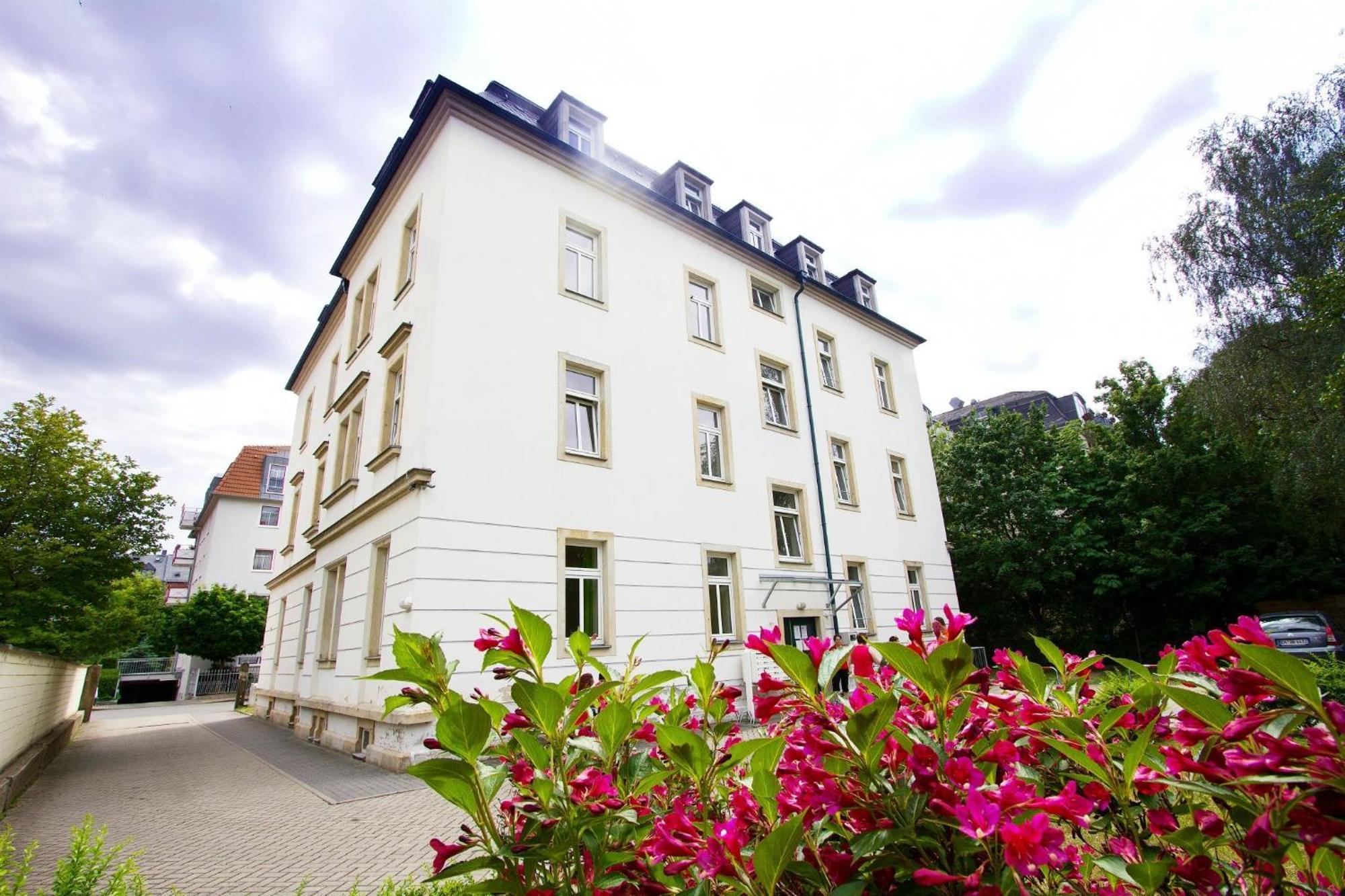 Altstadtperle Central-Inn Dresden Exterior photo